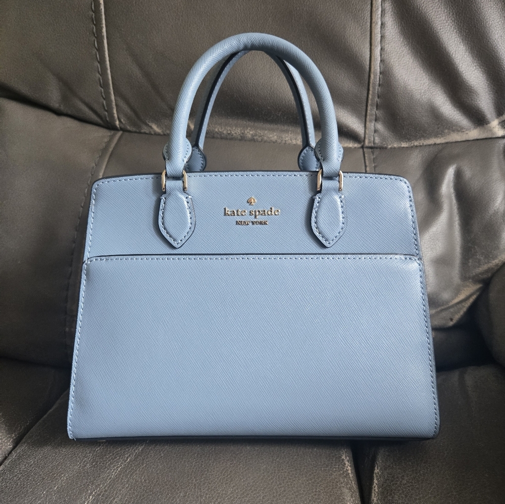 NWT Kate Spade Madison Small Satchel